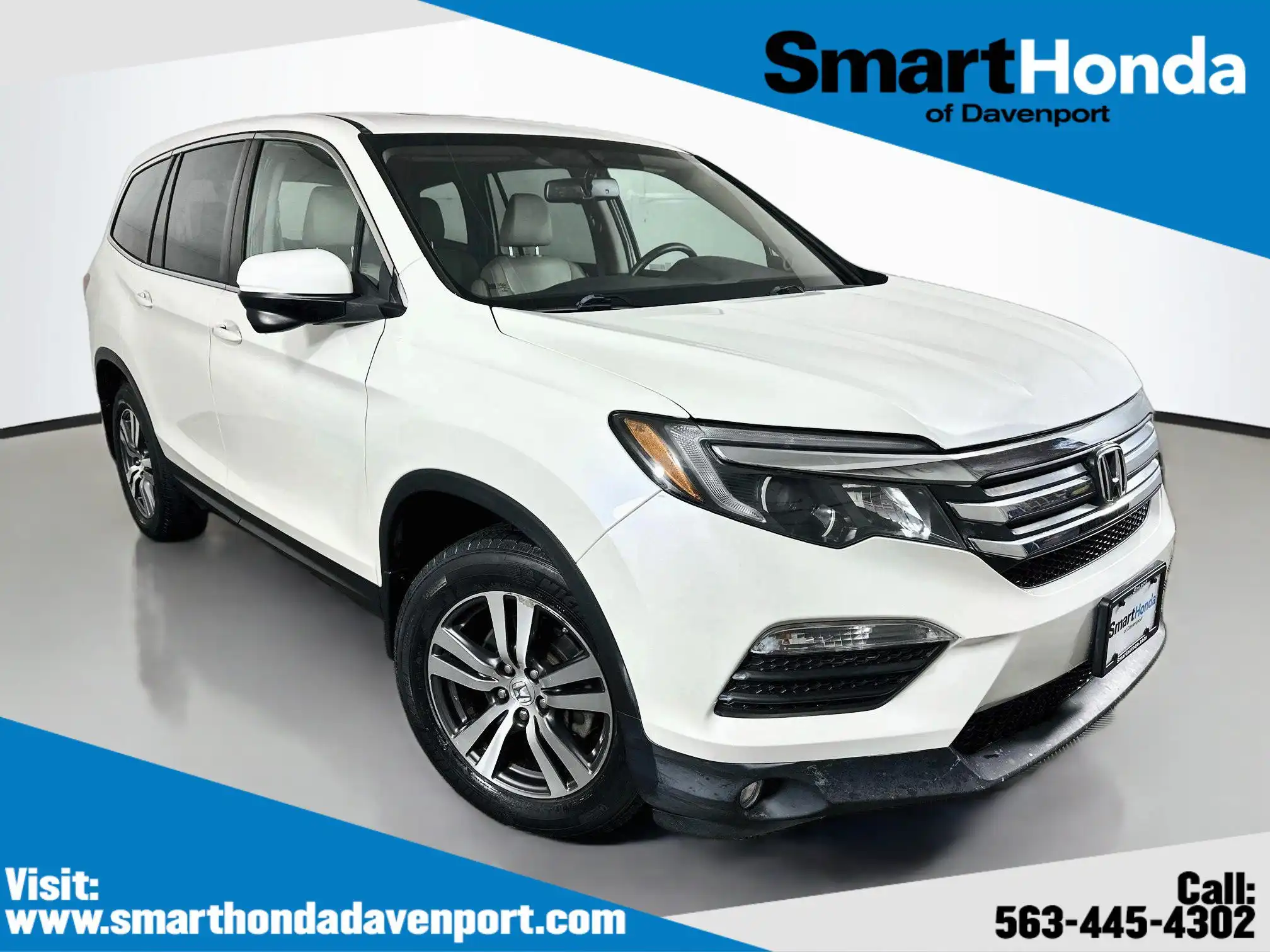 2018 Honda Pilot 4WD EX-L's photo