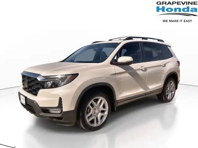 2024 Honda Passport 3.5 EX-L 4WD Auto's photo