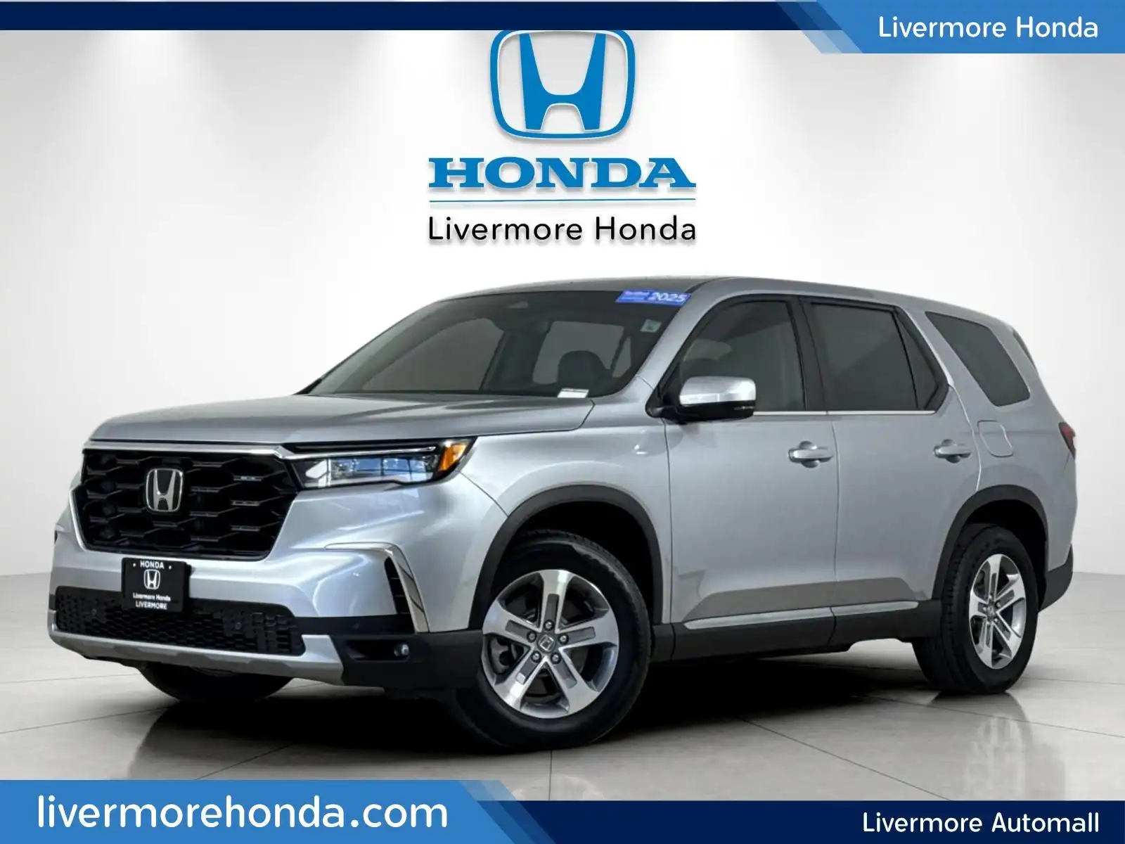 2025 Honda Pilot EX-L AWD's photo