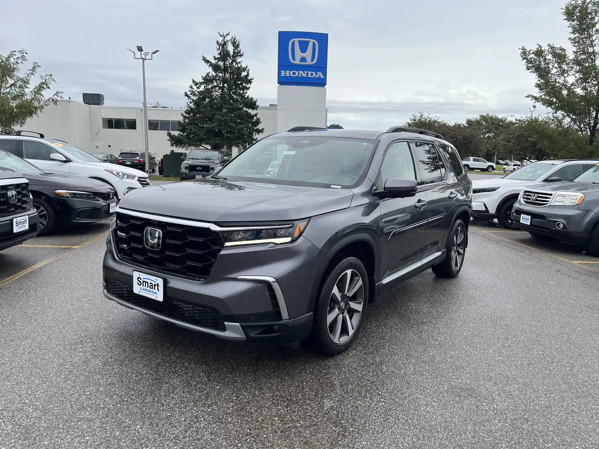 2024 Honda Pilot Elite AWD's photo
