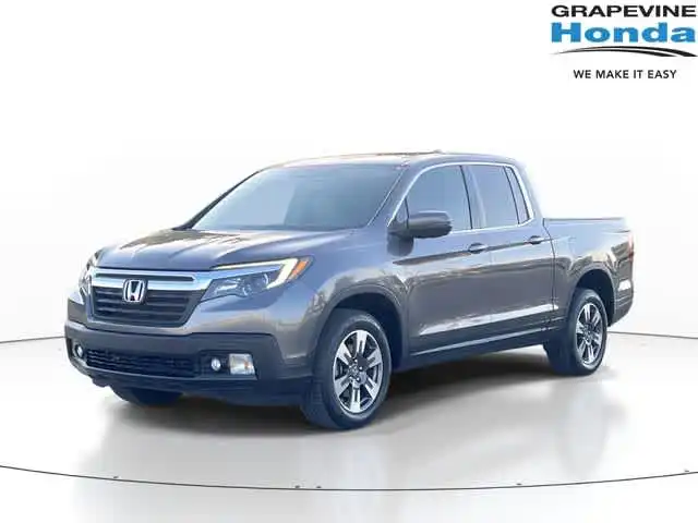 2017 Honda Ridgeline RTL-T AWD's photo