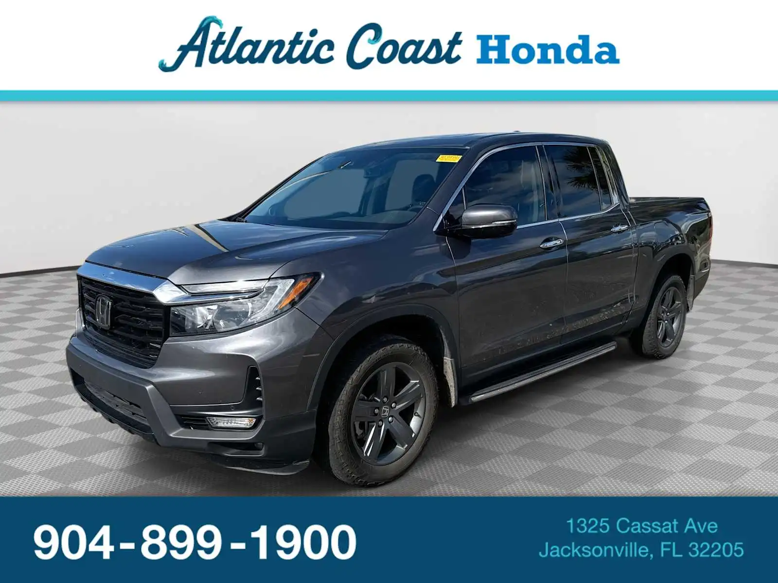 2023 Honda Ridgeline RTL AWD E's photo