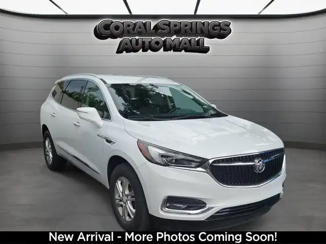 2019 Buick Enclave Preferred's photo