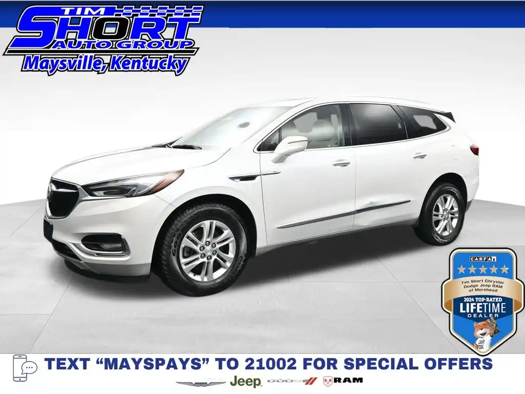 2018 Buick Enclave Essence AWD's photo