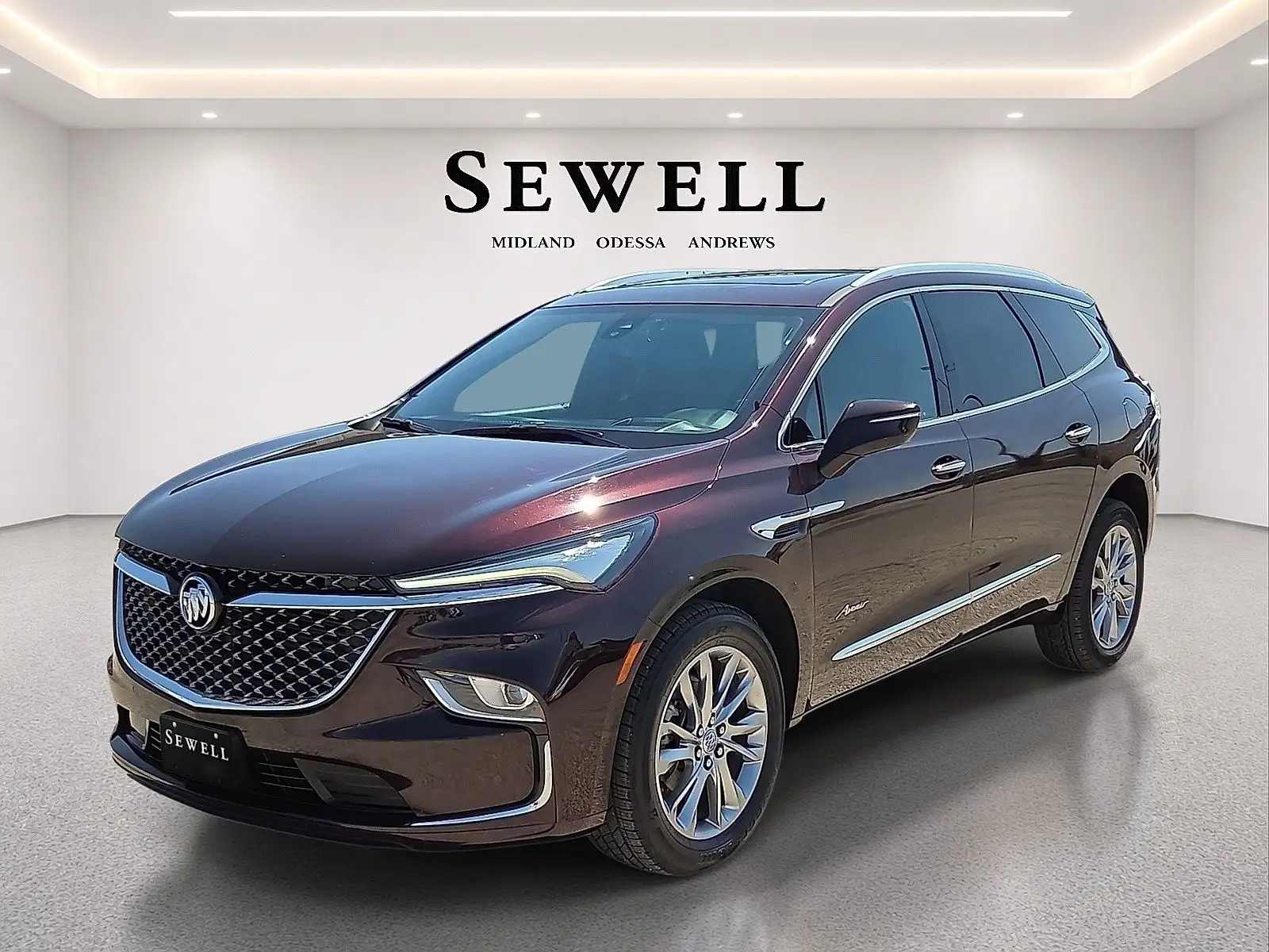 2023 Buick Enclave Avenir AWD's photo