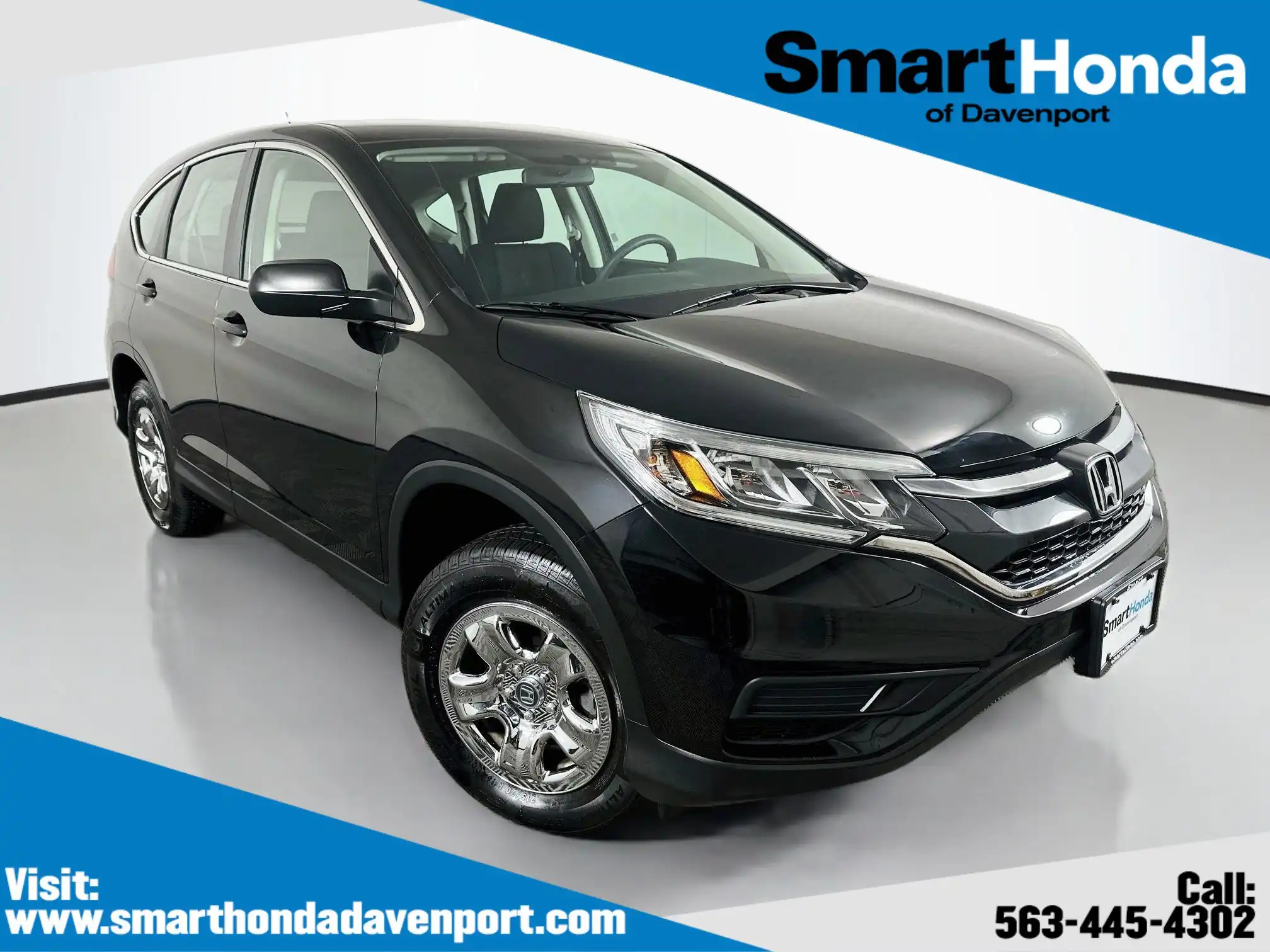 2016 Honda CR-V LX AWD's photo