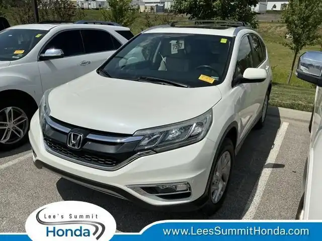 2016 Honda CR-V EX-L AWD's photo