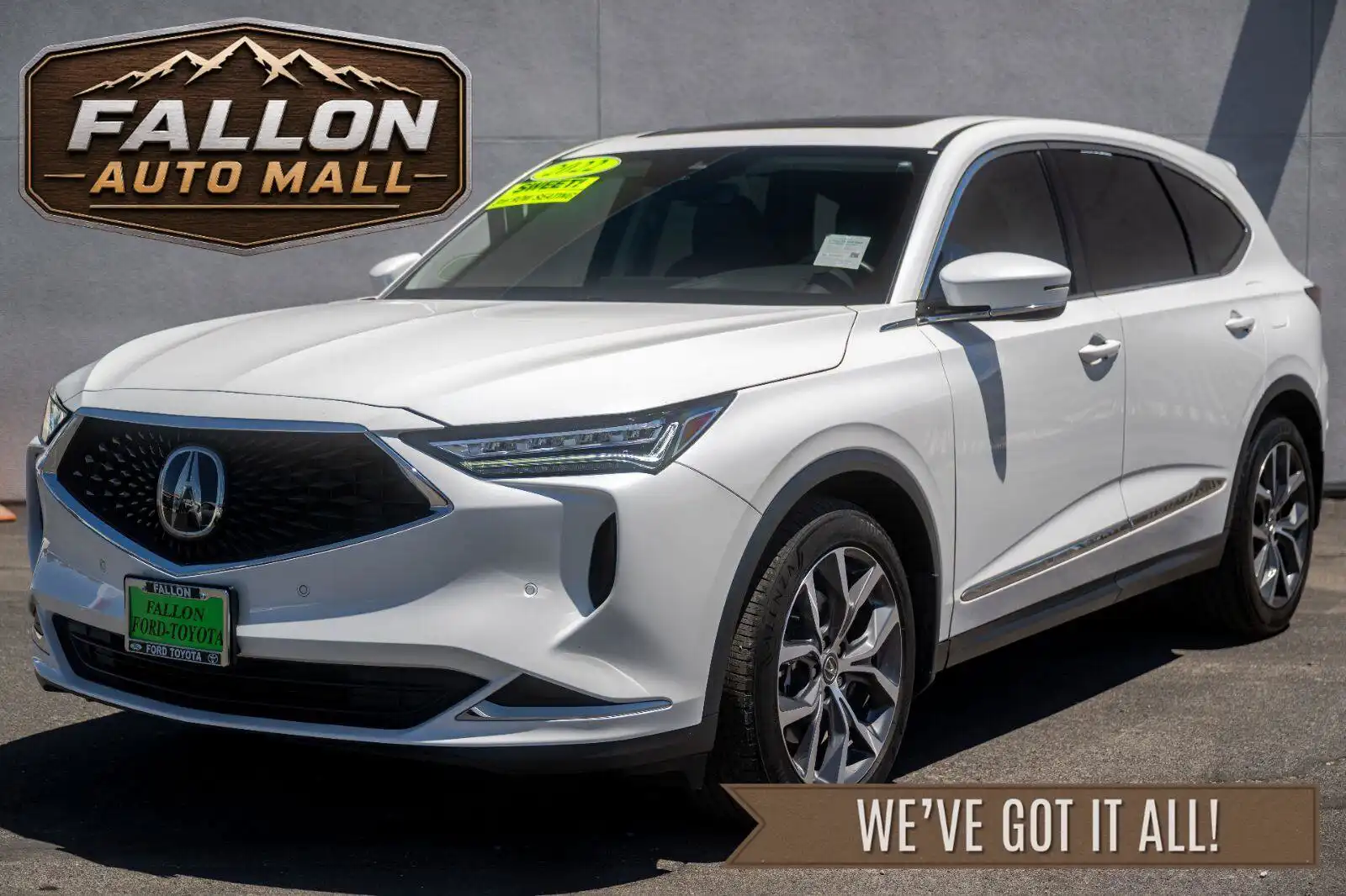 2022 Acura MDX Technology Package's photo