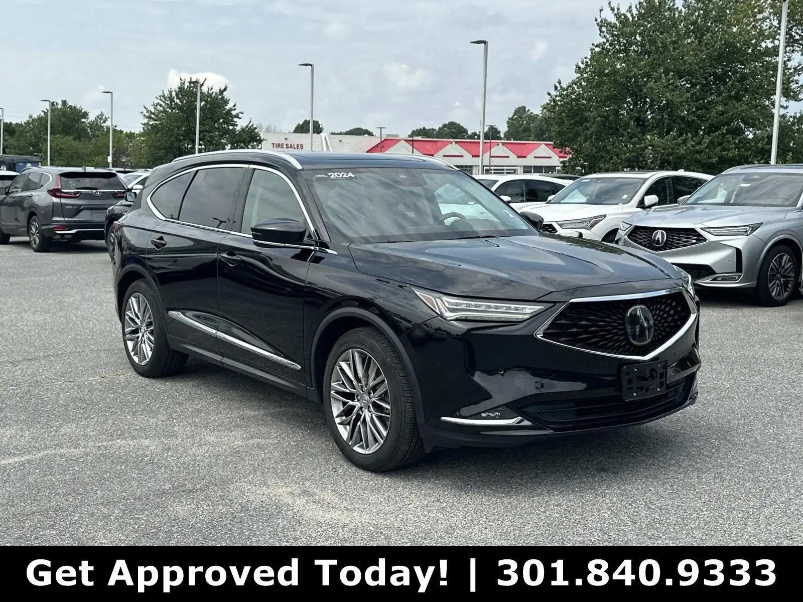 2024 Acura MDX SH-AWD w/Advance Package's photo