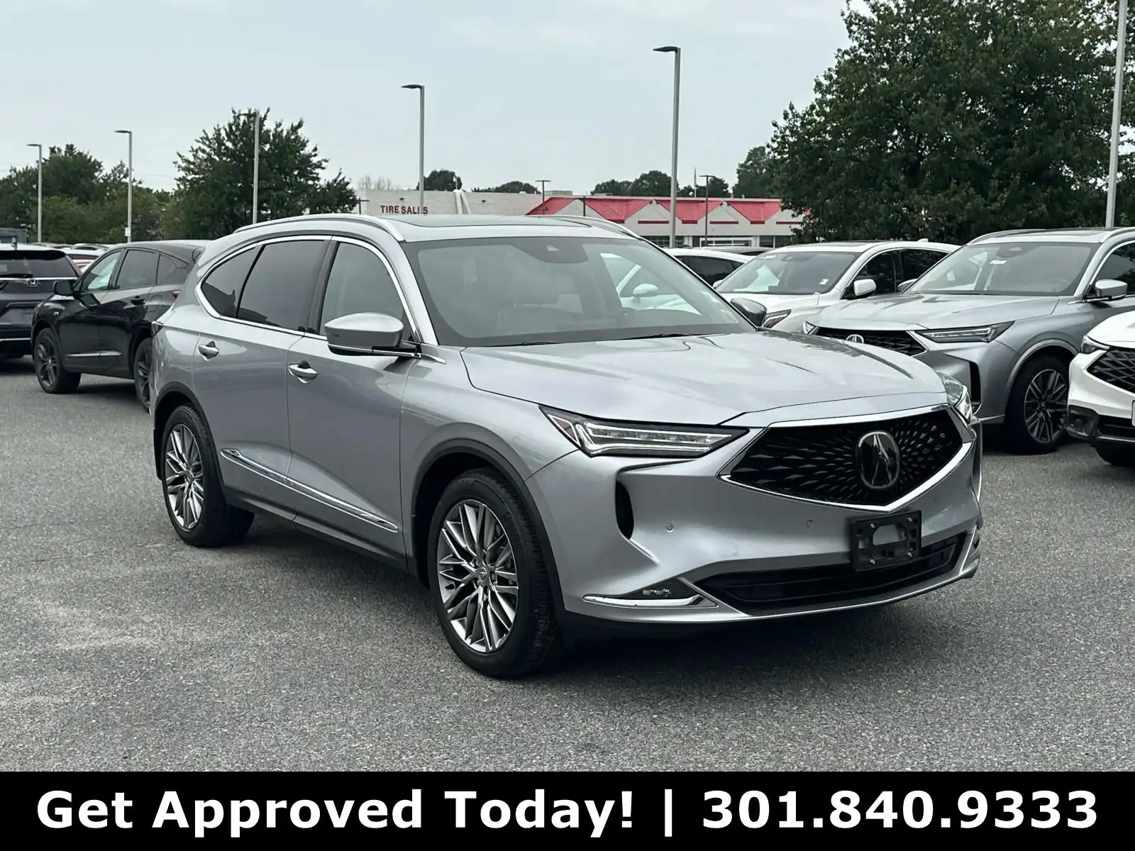 2024 Acura MDX SH-AWD w/Advance Package's photo