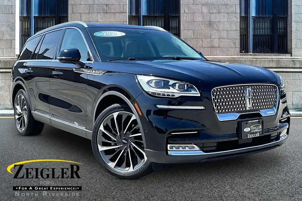 2020 Lincoln Aviator Reserve AWD's photo