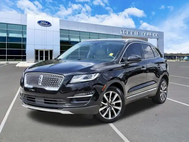 2019 Lincoln MKC Reserve FWD's photo