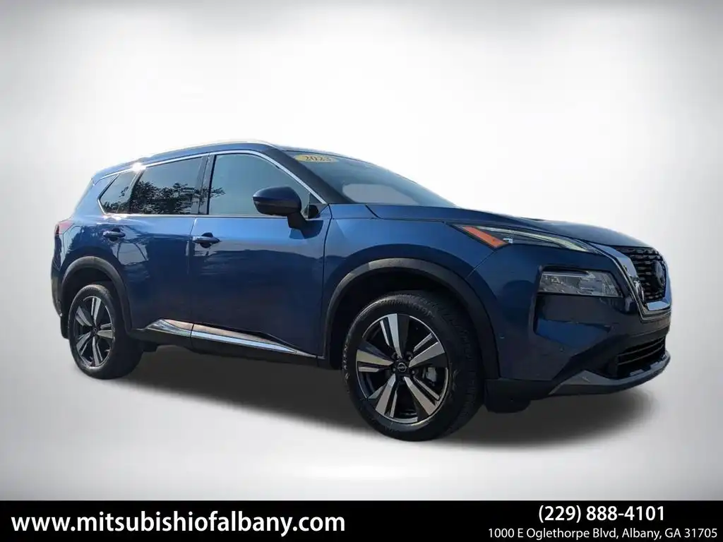 2023 Nissan Rogue SL FWD's photo
