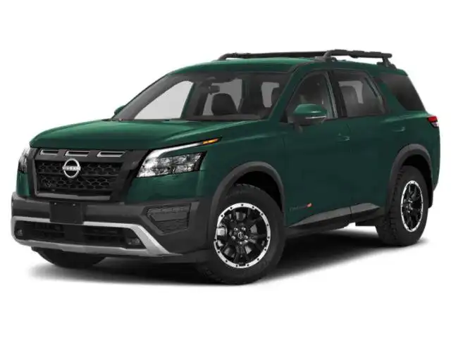 2023 Nissan Pathfinder Rock Creek 4WD's photo
