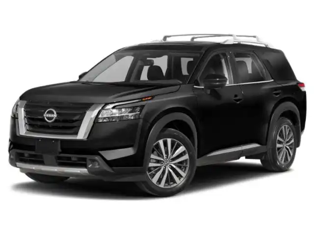 2023 Nissan Pathfinder Platinum 4WD's photo