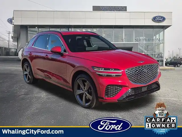 2024 Genesis GV70 2.5T Standard AWD's photo
