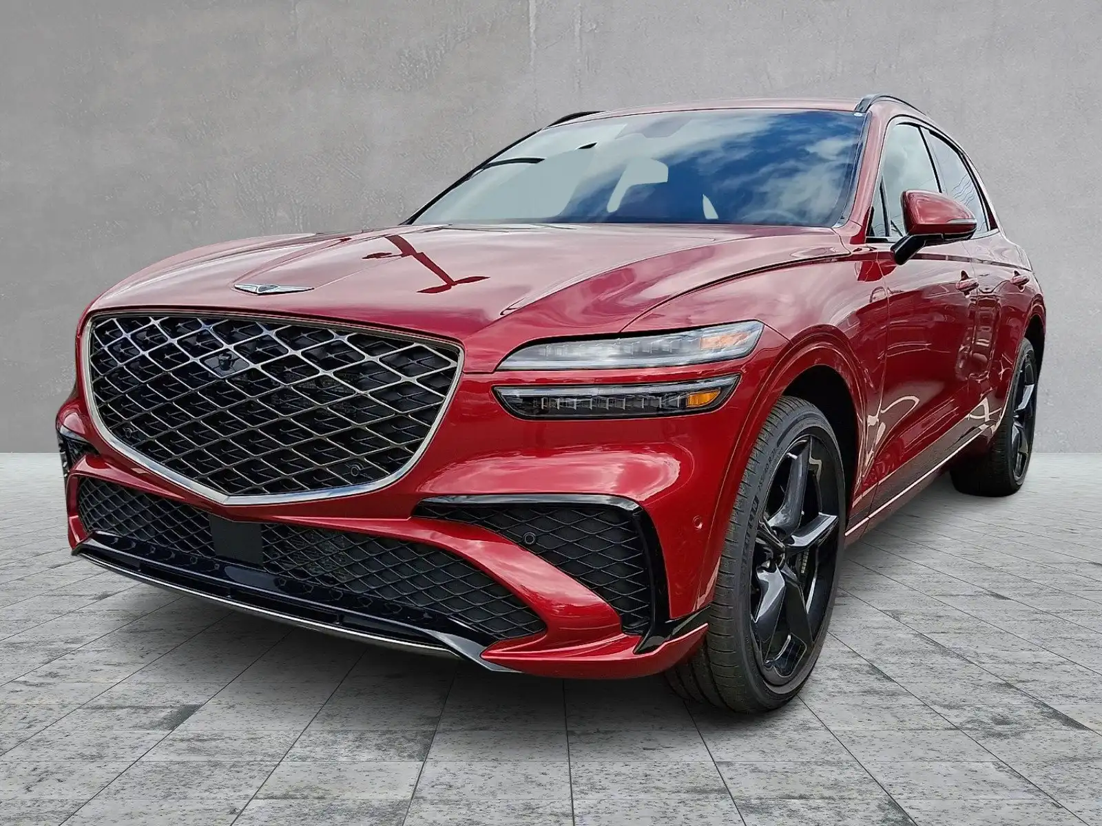 2026 Genesis GV70 3.5T Sport Prestige AWD's photo