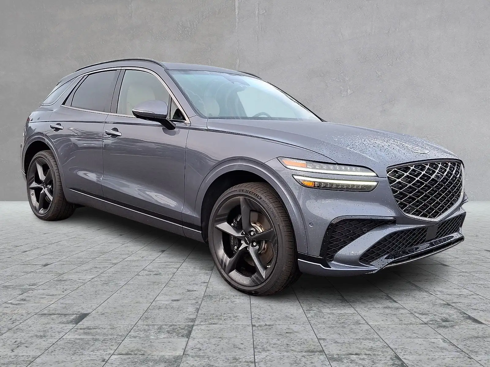 2026 Genesis GV70 3.5T Sport Prestige AWD's photo