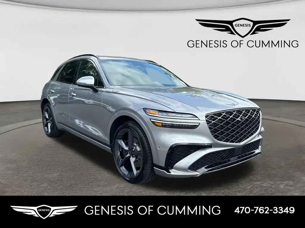 2026 Genesis GV70 2.5T Sport Prestige AWD's photo