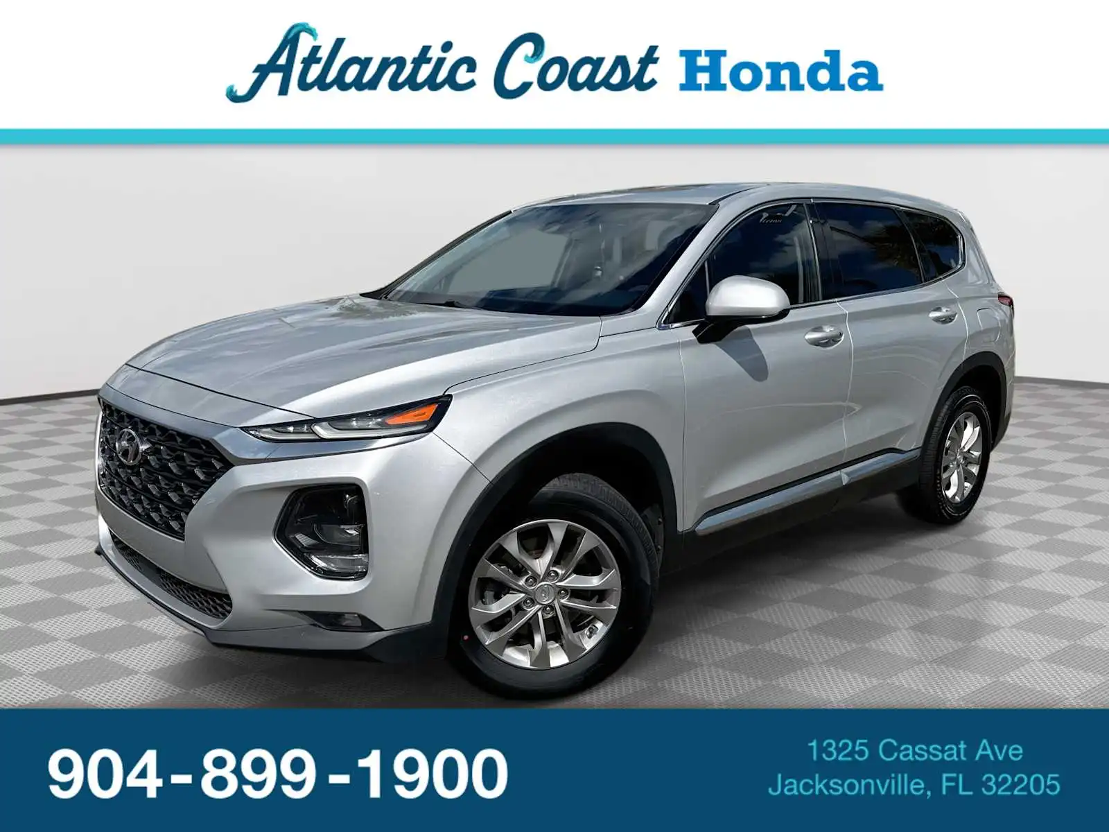 2019 Hyundai Santa Fe 2.4 SEL AWD's photo