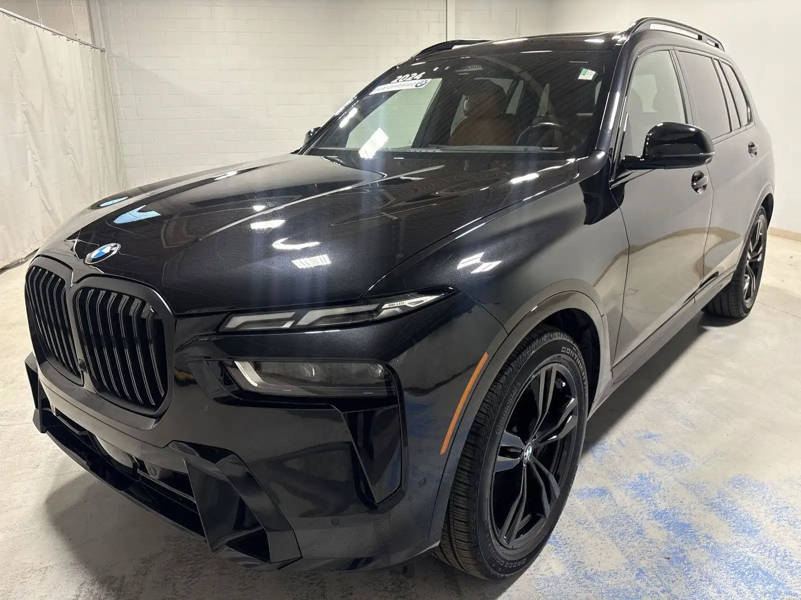 2024 BMW X7 xDrive40i's photo