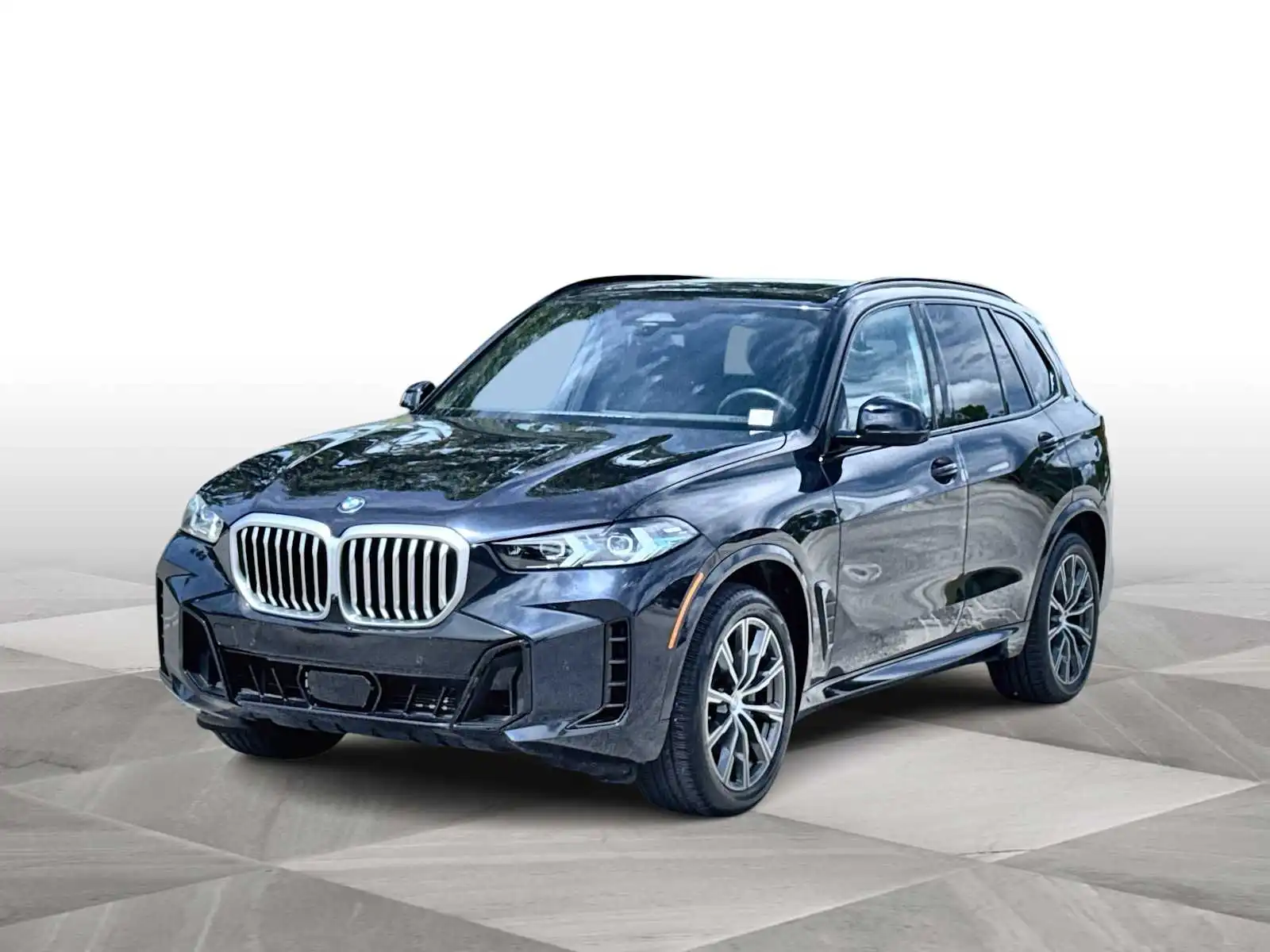 2026 BMW X5 xDrive40i's photo