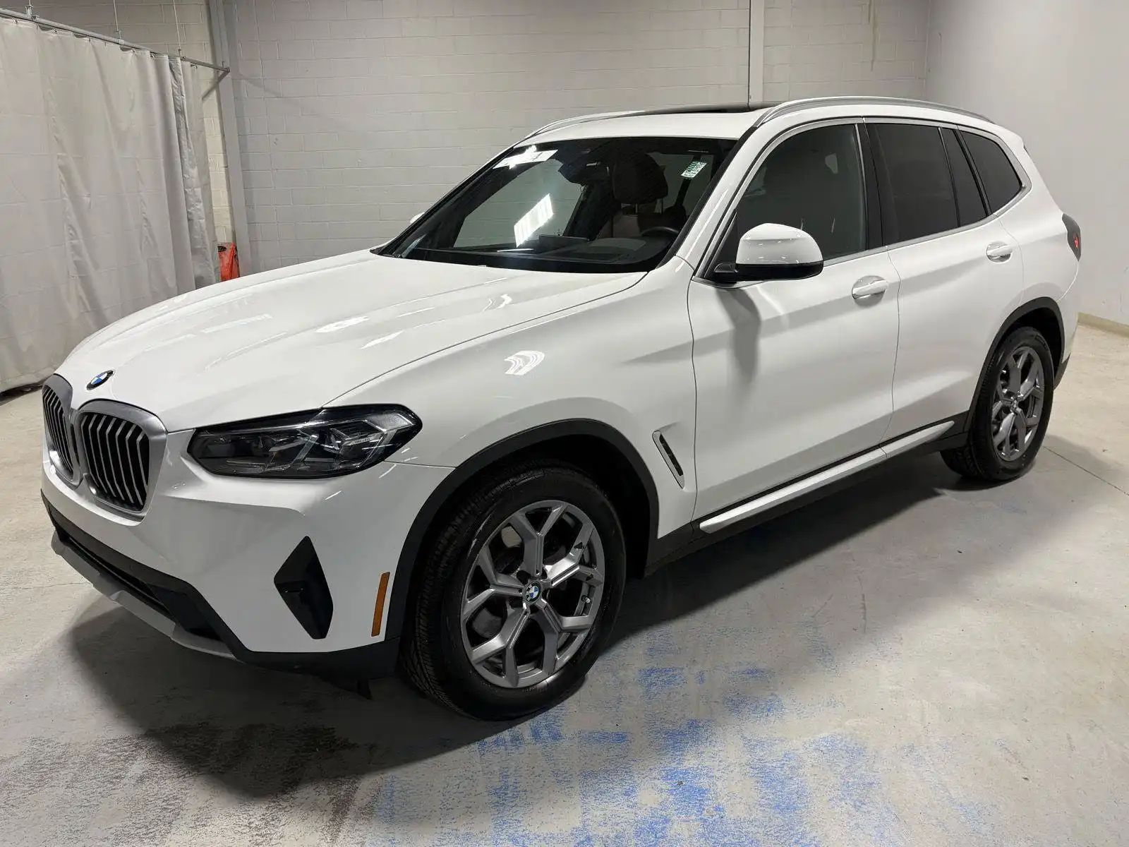 2024 BMW X3 xDrive30i's photo