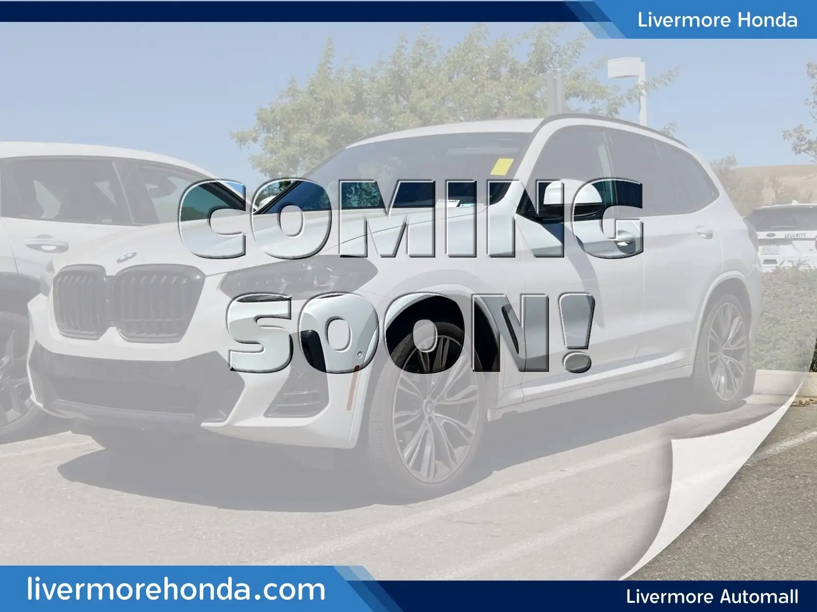 2023 BMW X3 xDrive30i's photo