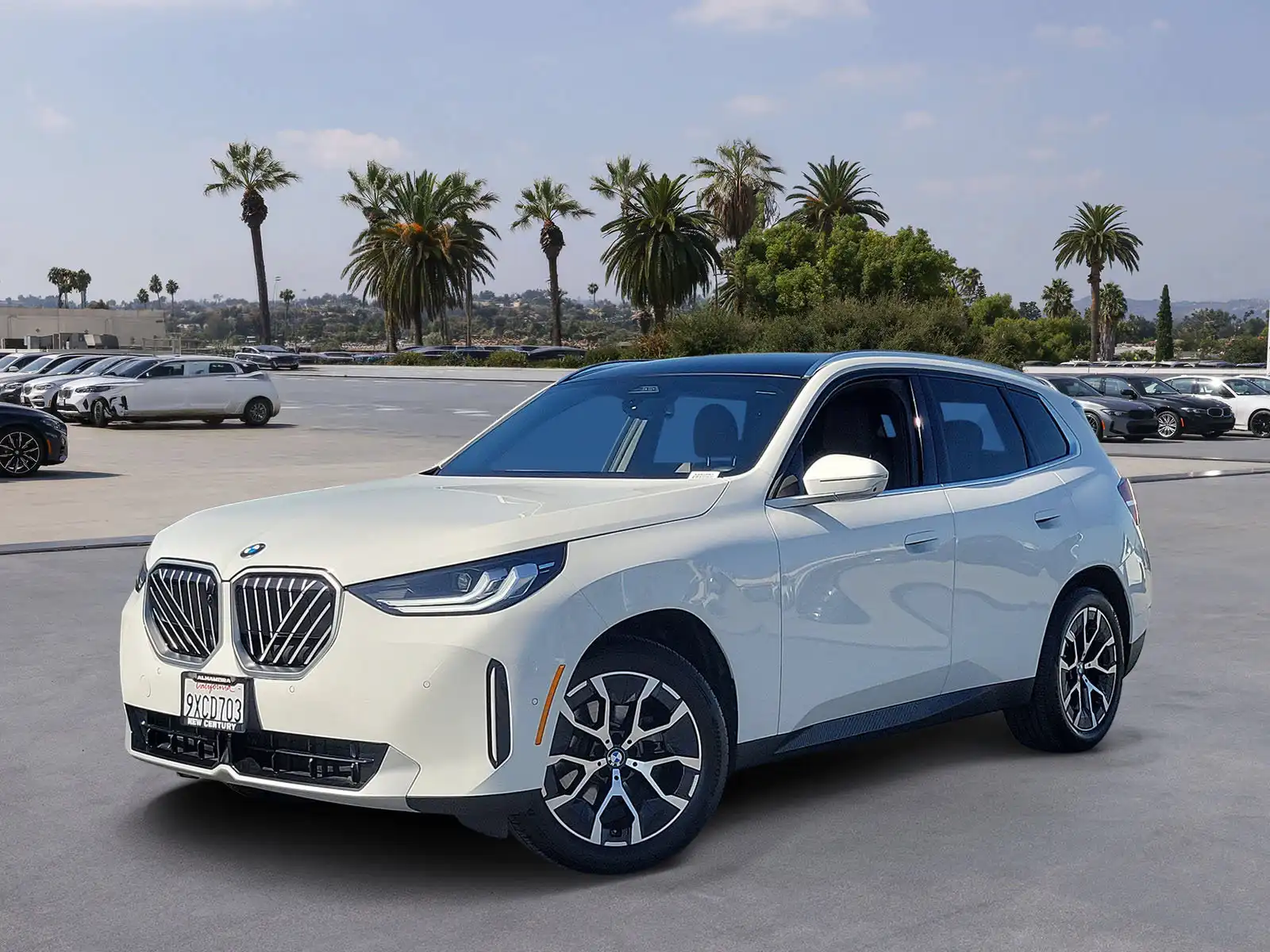 2026 BMW X3 30 XDRIVE's photo
