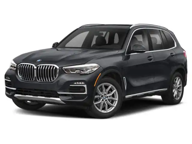 2020 BMW X5 xDrive40i's photo