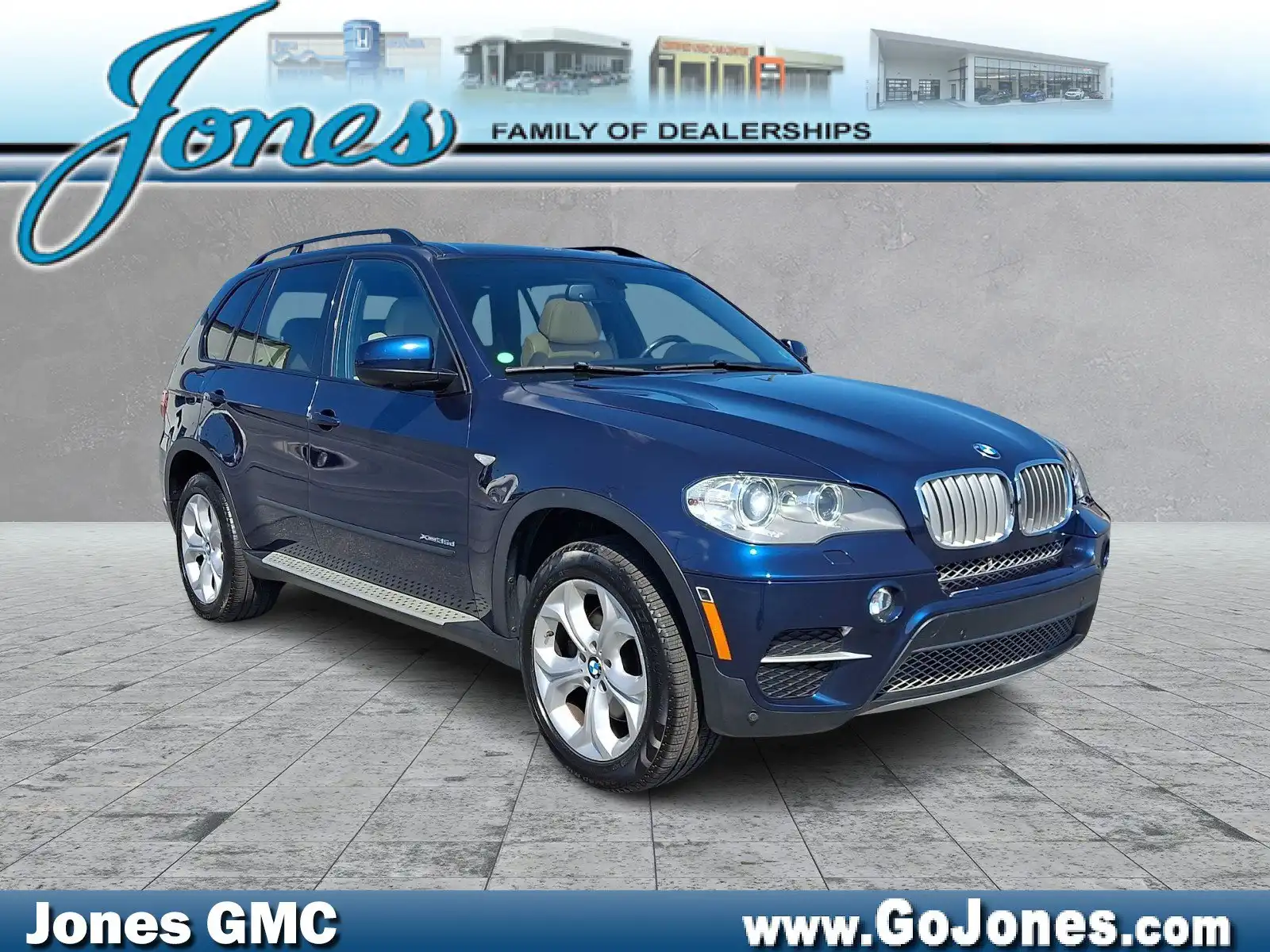 2013 BMW X5 xDrive35d's photo