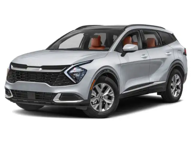 2024 Kia Sportage 2.5 SX AT's photo