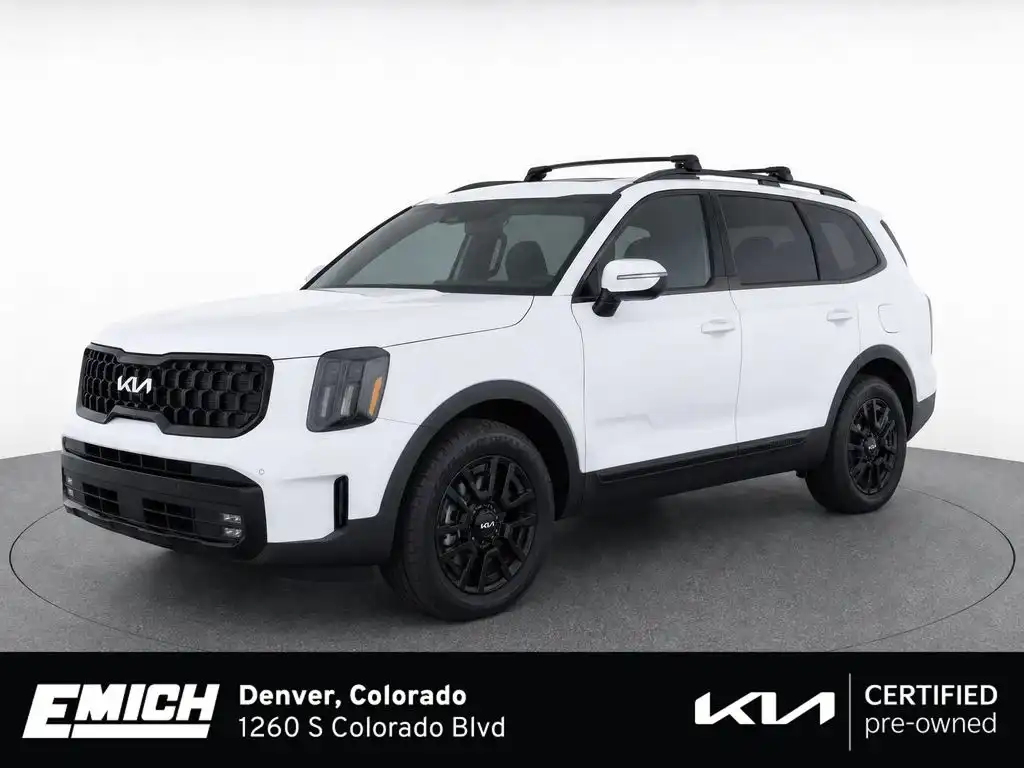 2024 Kia Telluride SX Prestige X-Pro AWD's photo