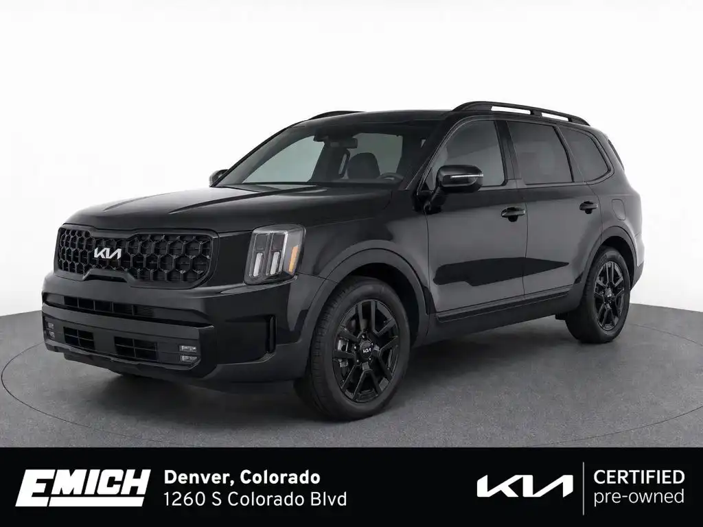 2024 Kia Telluride SX X-Pro's photo