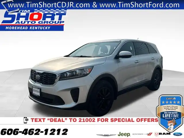 2019 Kia Sorento L AT's photo