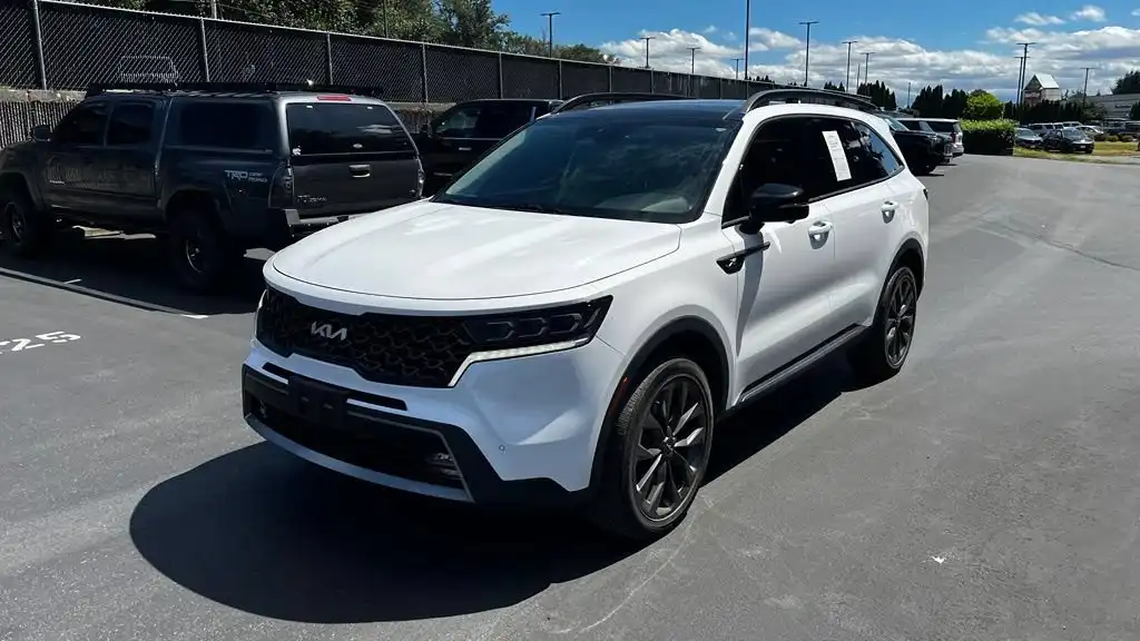 2023 Kia Sorento X-Line SX Prestige DCT 4WD's photo