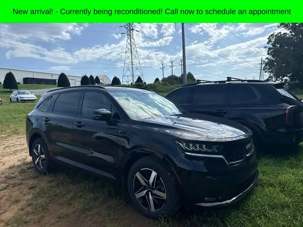 2023 Kia Sorento S AT's photo