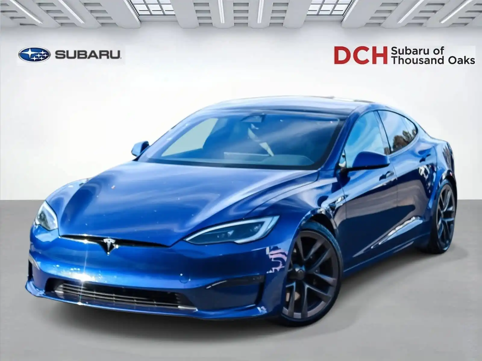 2023 Tesla Model S Base's photo