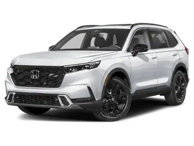 2024 Honda CR-V Hybrid Sport Touring AWD's photo