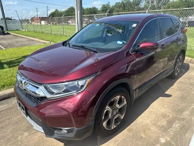 2019 Honda CR-V EX-L 2WD's photo