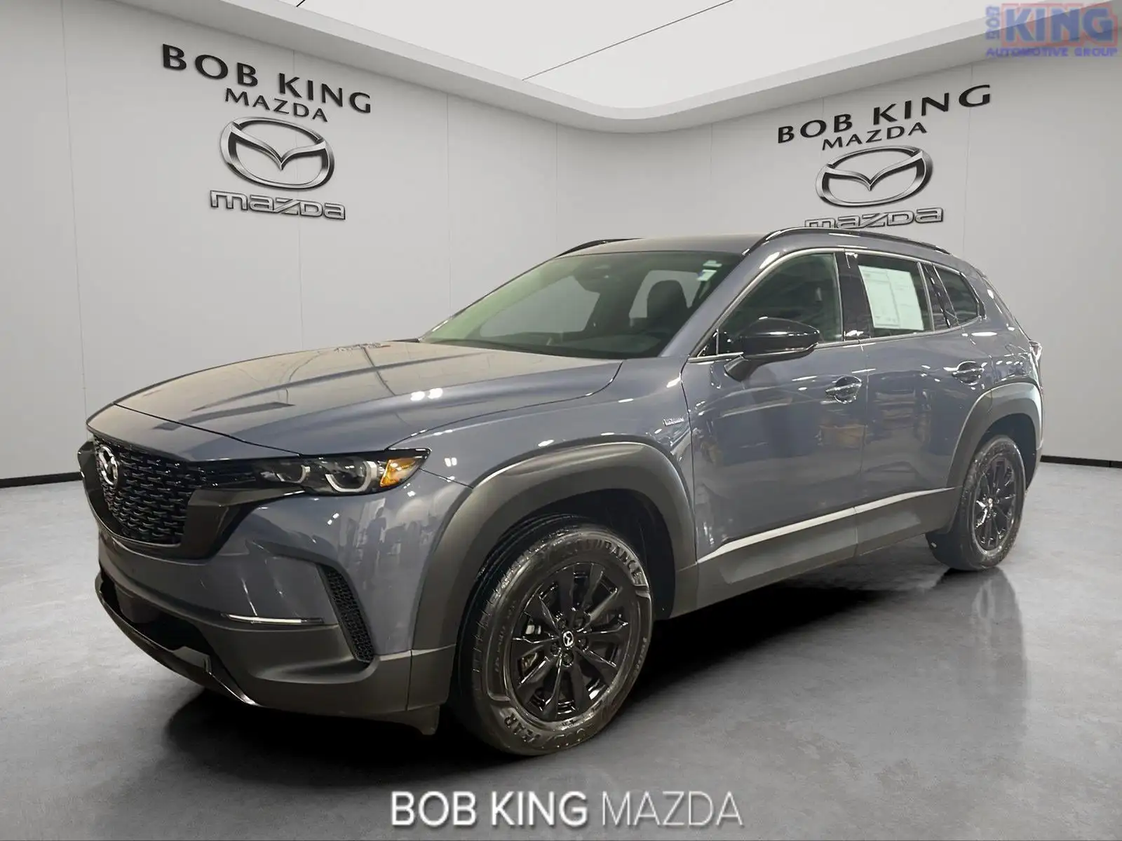 2025 Mazda CX-50 2.5 Hybrid Premium's photo
