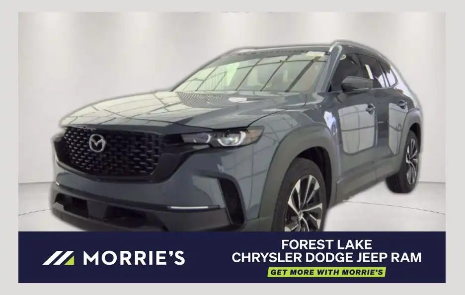 2025 Mazda CX-50 2.5 Hybrid Premium Plus's photo