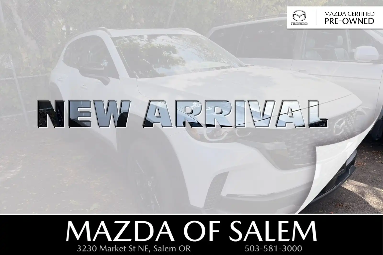 2025 Mazda CX-50 2.5 Premium S's photo
