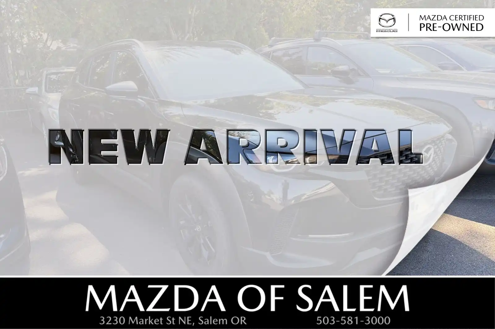 2025 Mazda CX-50 2.5 Premium S's photo