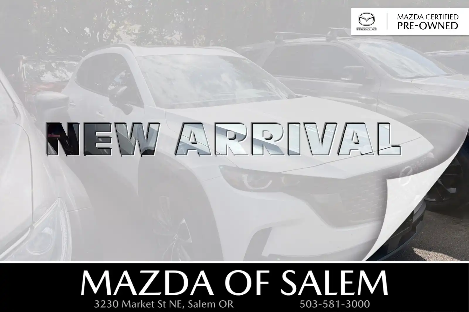 2025 Mazda CX-50 2.5 Premium Plus S's photo