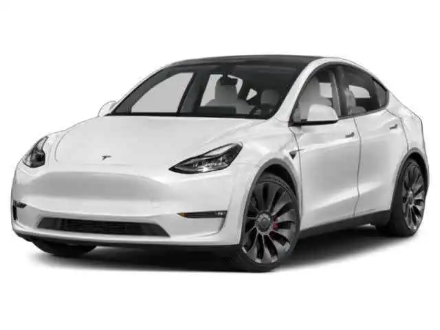 2023 Tesla Model Y Long Range Dual Motor All-Wheel Drive's photo