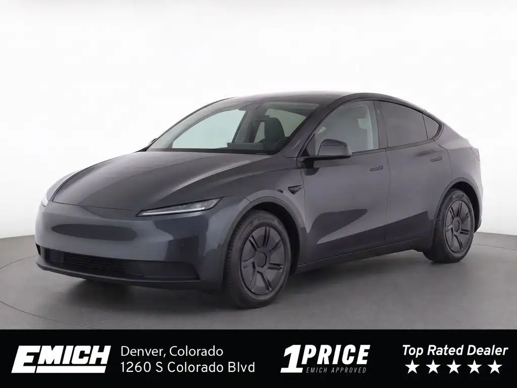 2026 Tesla Model Y Long Range Dual Motor AWD's photo