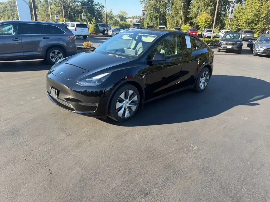 2023 Tesla Model Y Long Range Dual Motor AWD's photo