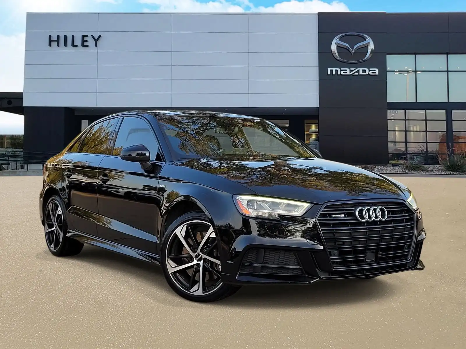 2020 Audi A3 2.0T Premium Plus quattro S tronic S's photo