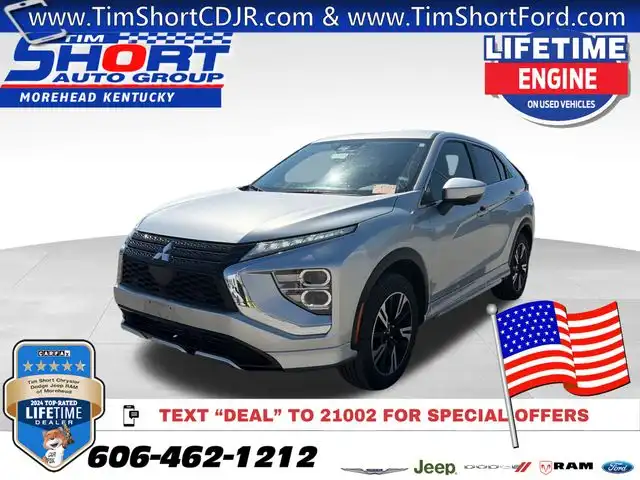 2024 Mitsubishi Eclipse Cross SEL S-AWC's photo